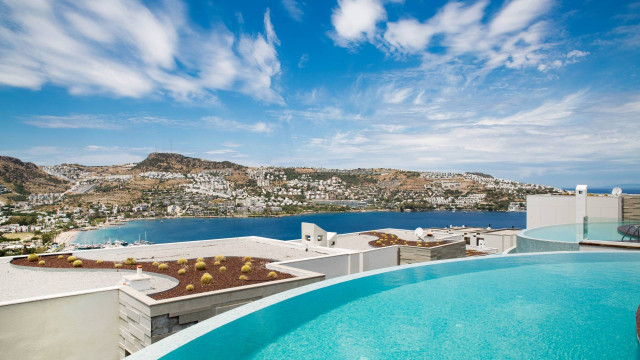 VKV9665 Villa Kalkan