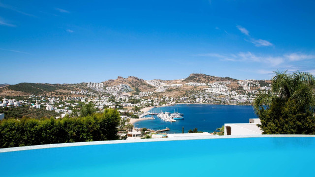 VKV8954 Villa Kalkan