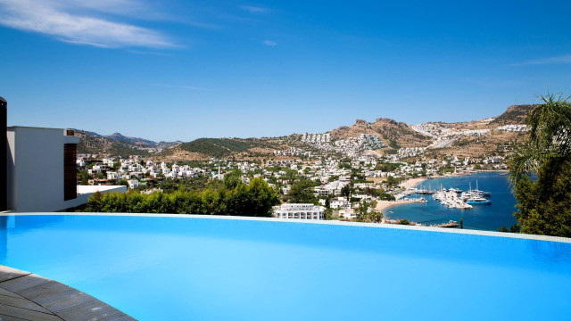 VKV8954 Villa Kalkan