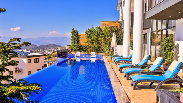 VKV9938 Villa Kalkan