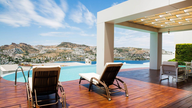VKV9665 Villa Kalkan