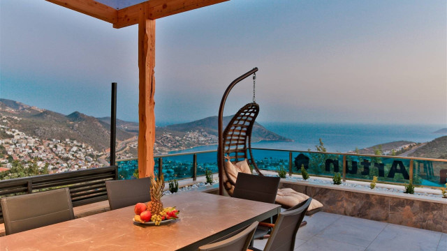 VKV7016 Villa Kalkan