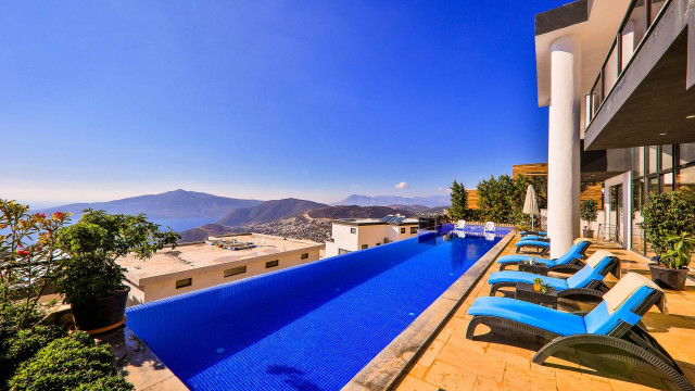 VKV9938 Villa Kalkan
