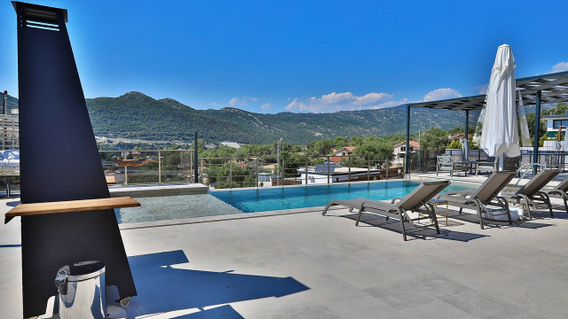 VKV5037 Villa Kalkan