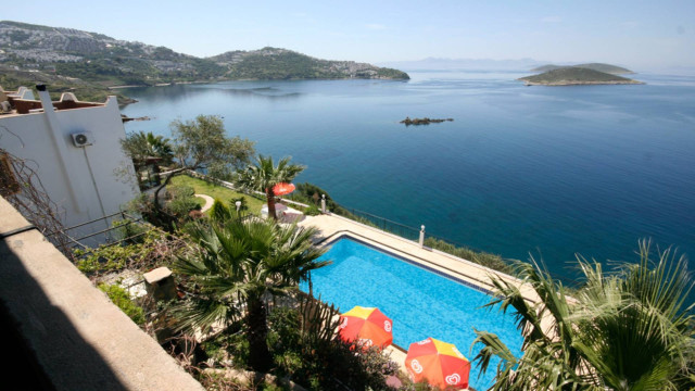 VKV8732 Villa Kalkan