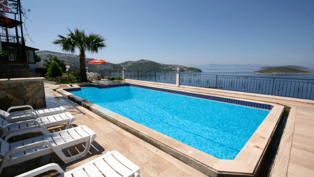 VKV8732 Villa Kalkan