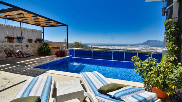VKV5576 Villa Kalkan