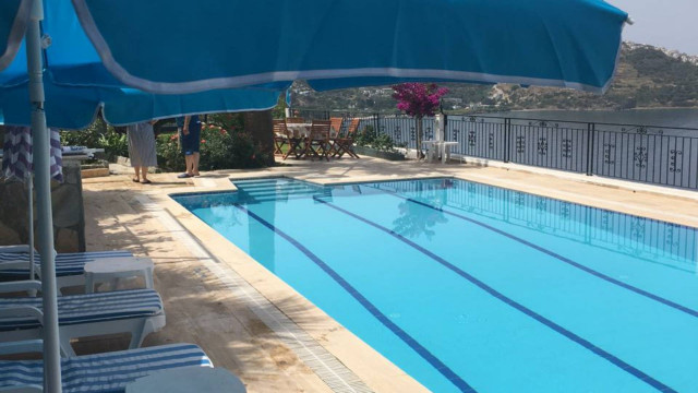 VKV8732 Villa Kalkan