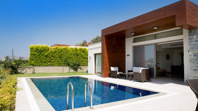 VKV9878 Villa Kalkan