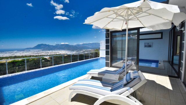 VKV5576 Villa Kalkan