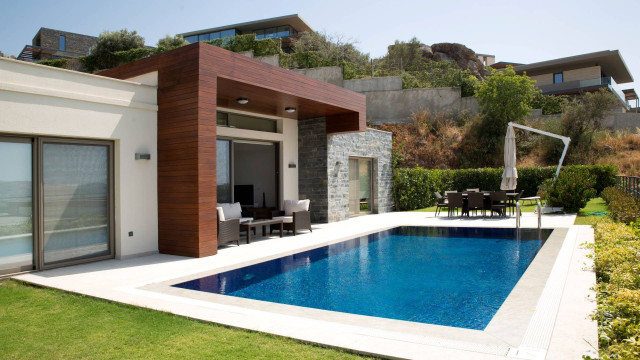 VKV9878 Villa Kalkan