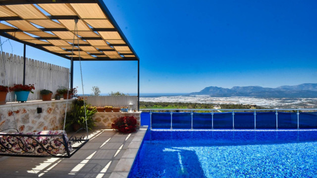 VKV5576 Villa Kalkan
