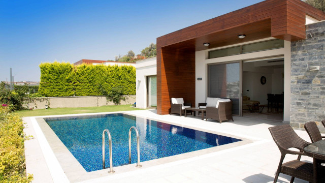 VKV9878 Villa Kalkan