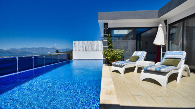 VKV5576 Villa Kalkan