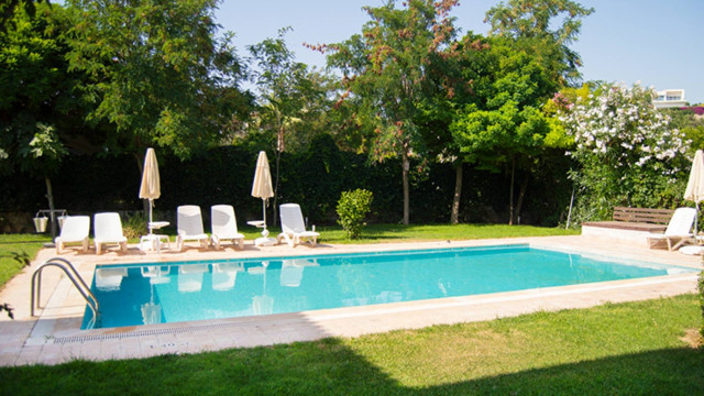 VKV2557 Villa Kalkan