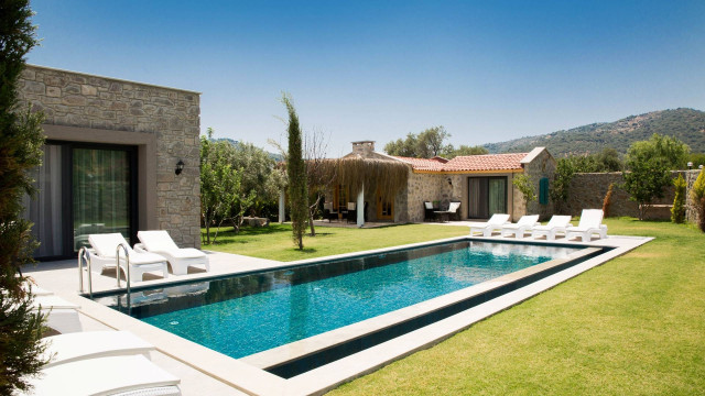 VKV2432 Villa Kalkan