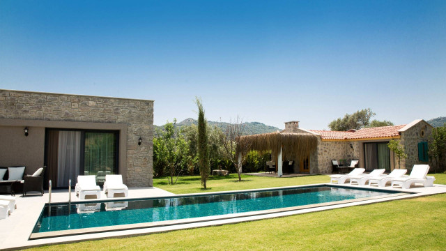 VKV2432 Villa Kalkan