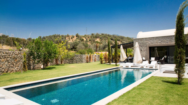 VKV2432 Villa Kalkan