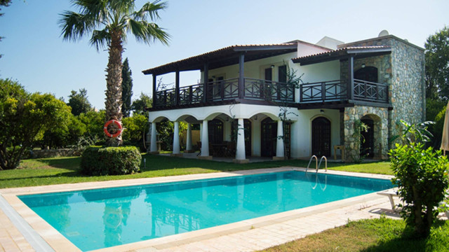 VKV2557 Villa Kalkan