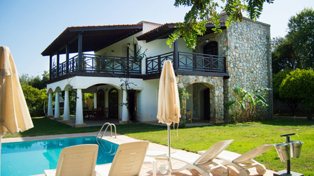 VKV2557 Villa Kalkan