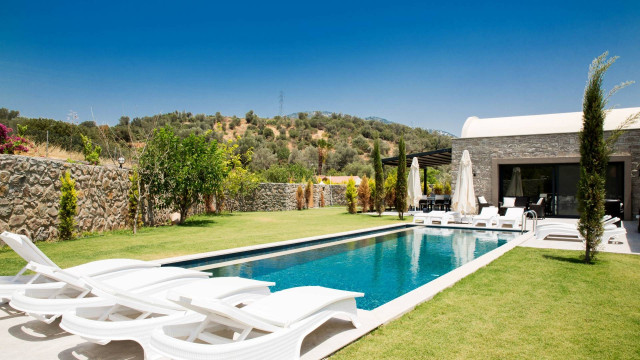 VKV2432 Villa Kalkan