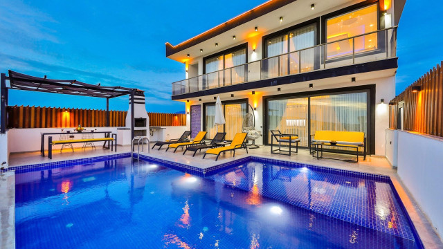 VKV8762 Villa Kalkan