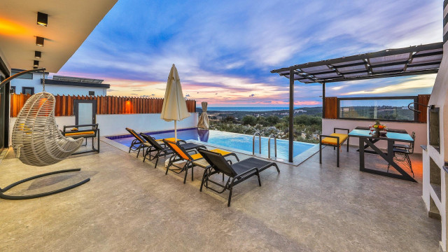 VKV8762 Villa Kalkan