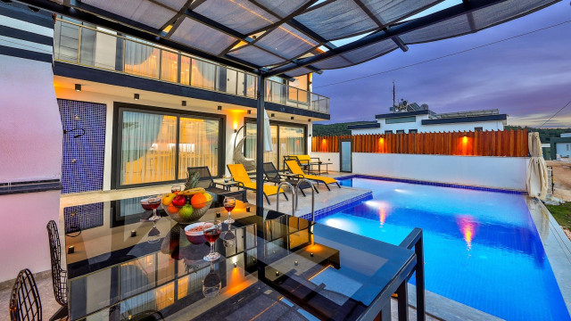 VKV8762 Villa Kalkan