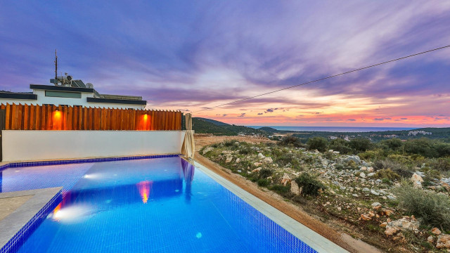 VKV8762 Villa Kalkan
