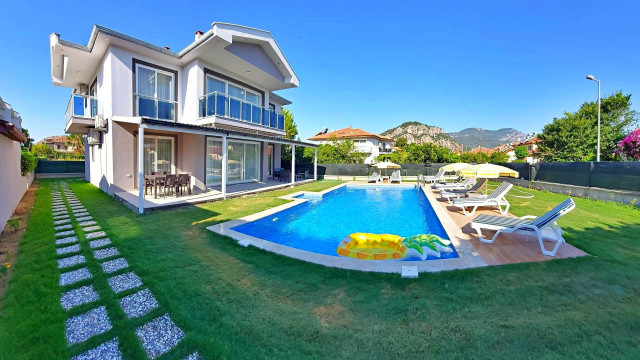 VKV1311 Villa Kalkan