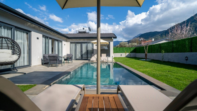 VKV7373 Villa Kalkan