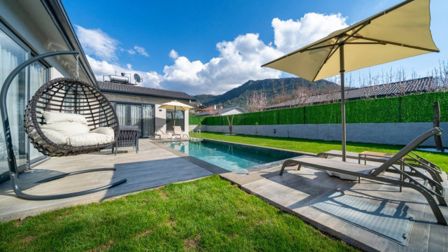 VKV7373 Villa Kalkan