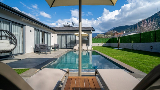 VKV1303 Villa Kalkan