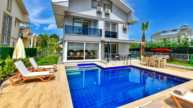 VKV5847 Villa Kalkan