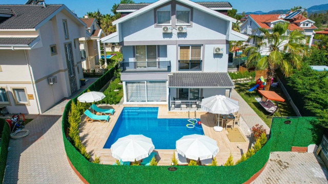 VKV5847 Villa Kalkan