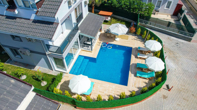 VKV5847 Villa Kalkan