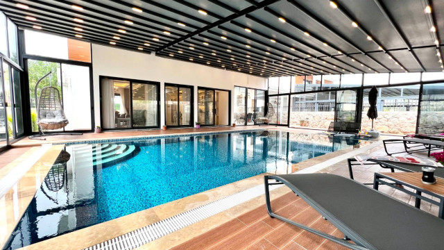 VKV8774 Villa Kalkan