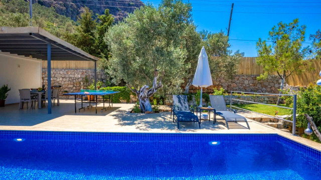 VKV7647 Villa Kalkan