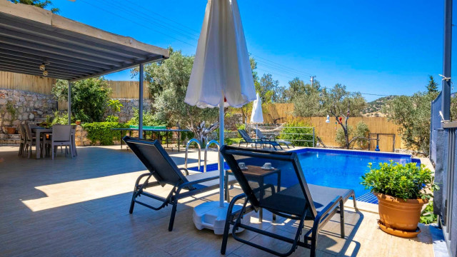 VKV7647 Villa Kalkan
