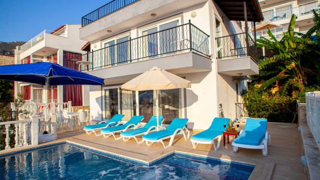 VKV9379 Villa Kalkan