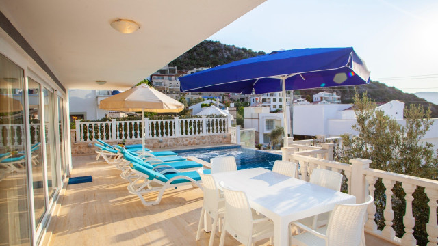 VKV9379 Villa Kalkan