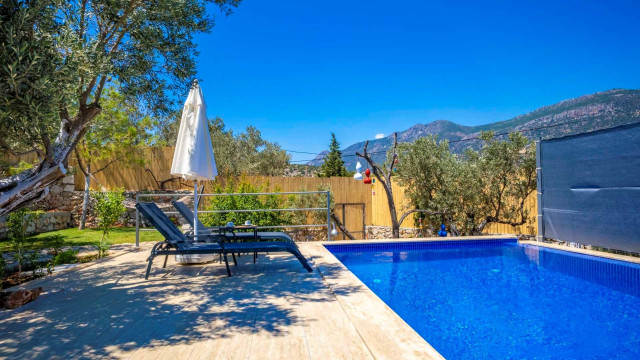 VKV7647 Villa Kalkan