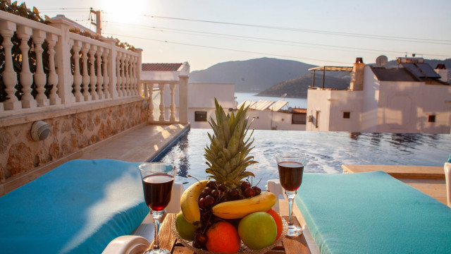 VKV9379 Villa Kalkan