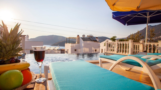 VKV9379 Villa Kalkan