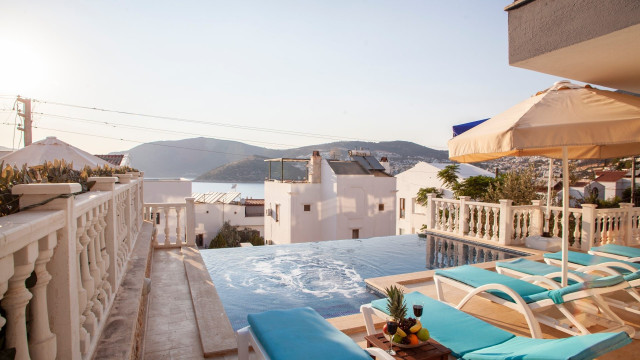 VKV9379 Villa Kalkan