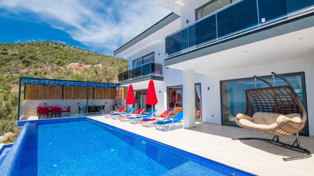 VKV9189 Villa Kalkan