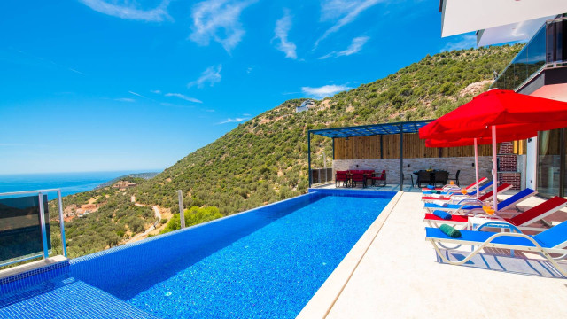 VKV9189 Villa Kalkan