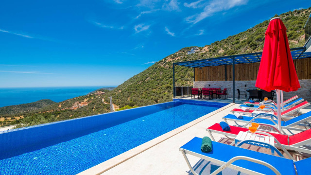 VKV9189 Villa Kalkan
