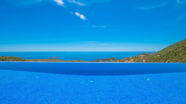 VKV9189 Villa Kalkan