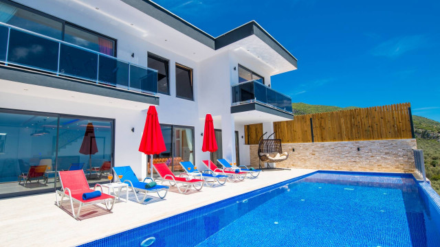 VKV9189 Villa Kalkan